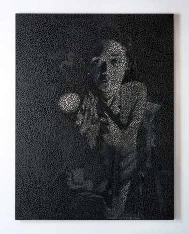 Daniel Boyd, Untitled, 2013, Roslyn Oxley9 Gallery