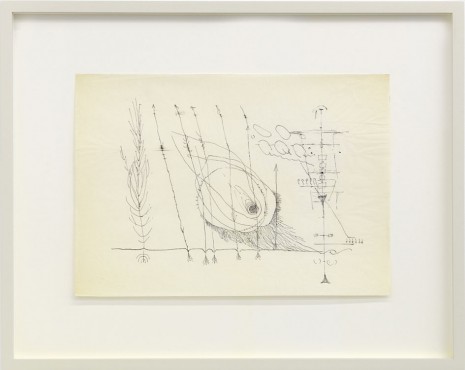 Manfred Kuttner, (ohne Titel), 1962, König Galerie