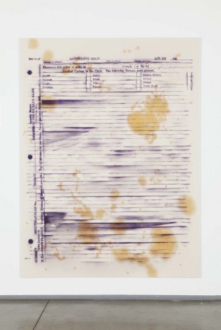 David Ratcliff, Untitled, 2013, team (gallery, inc.)