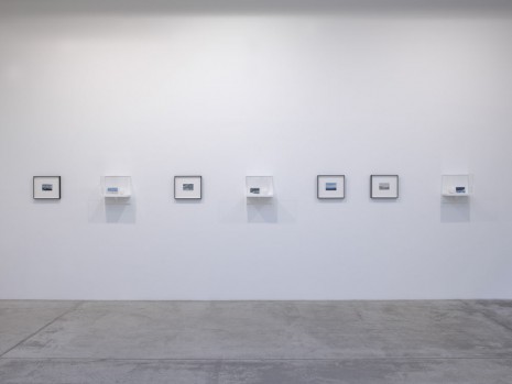 Tacita Dean, Salt (A Collection), Salt I-VII, Salt Crystals Balls I-III, 2013-2014, Marian Goodman Gallery