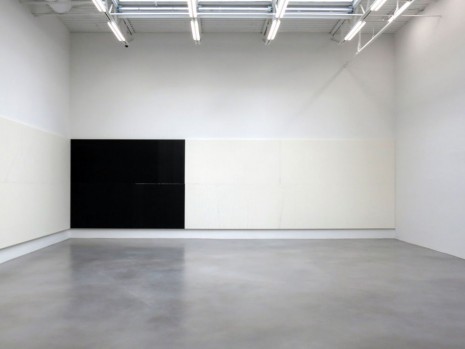 Wade Guyton, , , Petzel Gallery