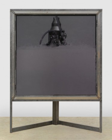 Oscar Tuazon, Problem Solver, 2013, Galerie Eva Presenhuber
