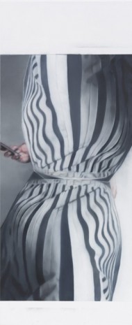 Johannes Kahrs, Untitled (two skirt), 2013, Zeno X Gallery
