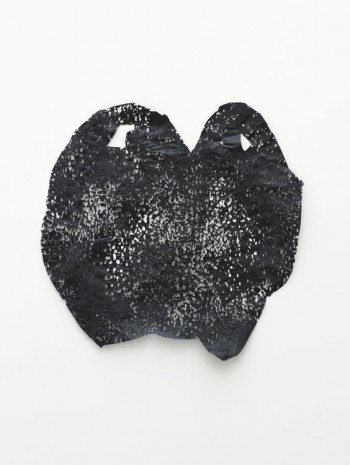 Josh Blackwell, Plastic Basket (Lasered 4), 2013, Kate MacGarry