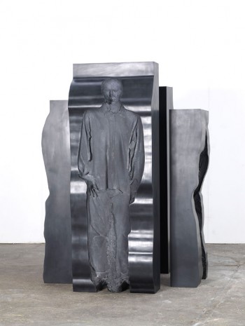Asta Gröting, Space Between a Family, 2013, carlier I gebauer