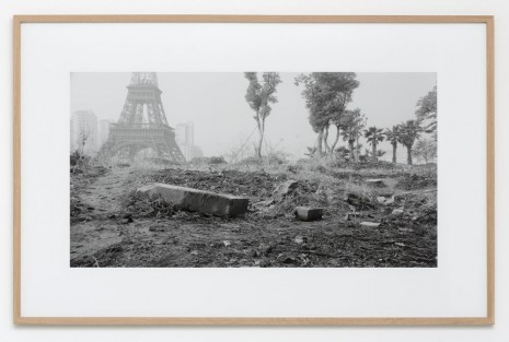 Jesper Just, A Ruin in Progress (Intercourses) #IV, 2013, Galleri Nicolai Wallner