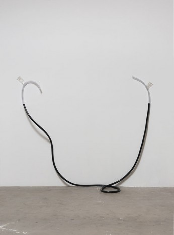 Joel Kyack, Water Level, 2014, François Ghebaly Gallery