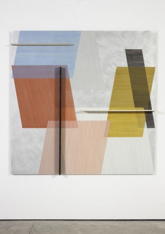 Toby Paterson, Ten Degrees, 2014, The Modern Institute
