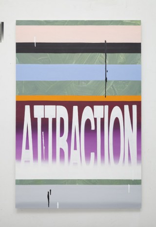 Gregory Edwards, ATTRACTION, 2013, 47 Canal