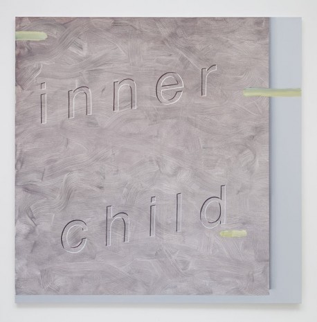 Gregory Edwards, inner child, 2013, 47 Canal