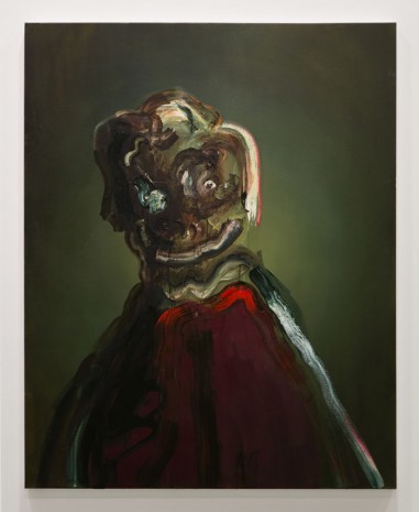 Ross Chisholm, Testamony, 2013, Green Art Gallery