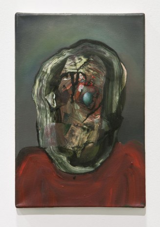 Ross Chisholm, Redcoat, 2013, Green Art Gallery