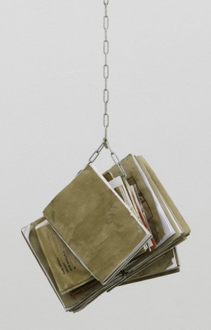 Etti Abergel, Pendulum (detail), 2010 , Galerie Mezzanin