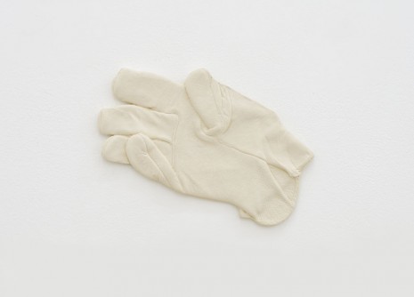 Ry Rocklen, Sketchy Glove #1, 2014, Praz-Delavallade