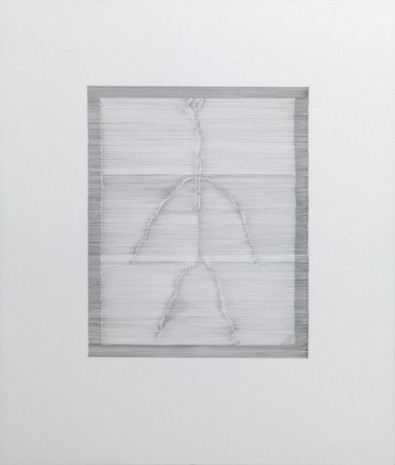 David Musgrave, Document drawing no. 4, 2013, Luhring Augustine