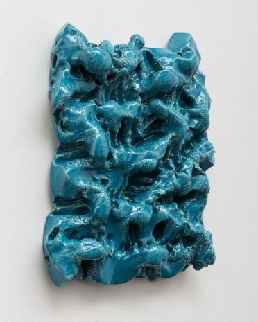 Mai-Thu Perret, If you do not throw yourself into the breakers, how will you ever meet the one who frolics in the waves? (alternate view), 2014, David Kordansky Gallery