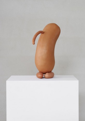 Erwin Wurm, Head (Abstract Sculptures), 2013, Lehmann Maupin