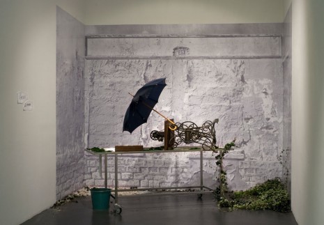 Agnès Varda, Beau comme..., 2014, Galerie Nathalie Obadia