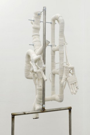 Renaud Jerez, untitled (Greed I), 2013-2014, Galerie Crèvecoeur