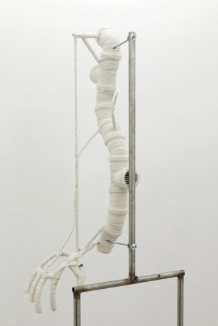 Renaud Jerez, untitled (Greed II), 2013-2014, Galerie Crèvecoeur