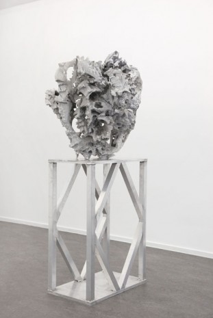 Peter Rogiers, Prolific heart, 2013, Tim Van Laere Gallery