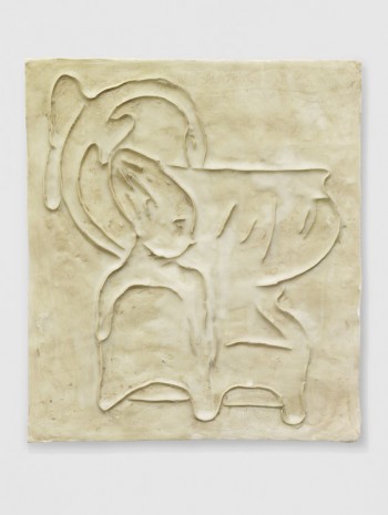 Andrew Lord, Leda and swan (Gauguin), 2014, Galerie Eva Presenhuber