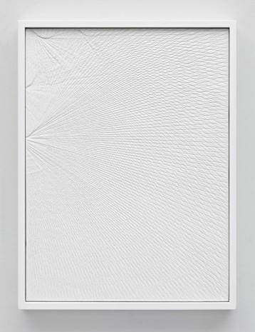 Anthony Pearson, Untitled (Etched Plaster), 2014, David Kordansky Gallery