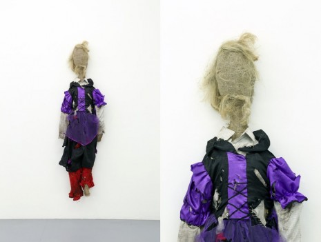 Jos de Gruyter & Harald Thys, Untitled (Die schmutzigen Puppen von Pommern) 009, 2013, Galerie Micheline Szwajcer (closed)