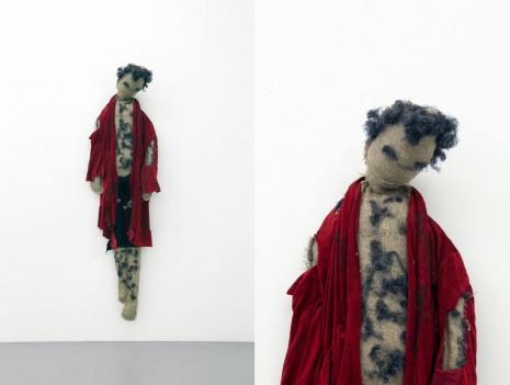 Jos de Gruyter & Harald Thys, Untitled (Die schmutzigen Puppen von Pommern) 11, 2013, Galerie Micheline Szwajcer (closed)
