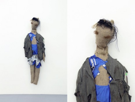 Jos de Gruyter & Harald Thys, Untitled (Die schmutzigen Puppen von Pommern) 013, 2013, Galerie Micheline Szwajcer (closed)