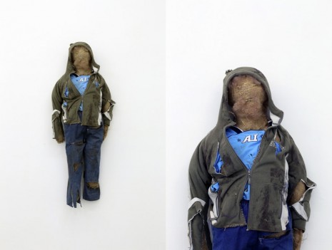 Jos de Gruyter & Harald Thys, Untitled (Die schmutzigen Puppen von Pommern) 024, 2013, Galerie Micheline Szwajcer (closed)