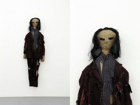 Jos de Gruyter & Harald Thys, Untitled (Die schmutzigen Puppen von Pommern) 028, 2013, Galerie Micheline Szwajcer (closed)