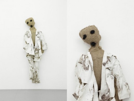Jos de Gruyter & Harald Thys, Untitled (Die schmutzigen Puppen von Pommern) 003, 2013, Galerie Micheline Szwajcer (closed)