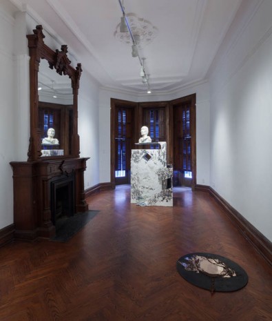 Diana Al-Hadid, , , Marianne Boesky Gallery