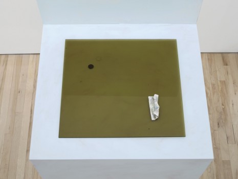 Fergal Stapleton, 2moro (III) (detail), 2014, Carl Freedman Gallery