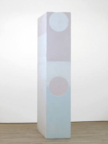Fergal Stapleton, Pillar (I), 2014, Carl Freedman Gallery