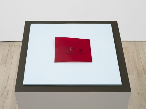 Fergal Stapleton, 2moro (VI) (detail), 2014, Carl Freedman Gallery