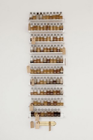 Candy Jernigan, 99 Bottles of Beer on the Wall, c. 1988-89, Greene Naftali