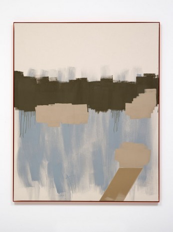 Johannes Wohnseifer, Neue Farben 2, 2014, Galerie Gisela Capitain