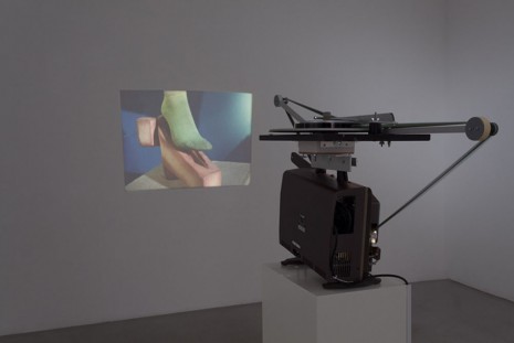 Tamara Henderson, Gliding in on a Shrimp Sandwich, 2014, Galerie Nordenhake