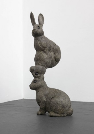 Mark Flood, Rabbit, 1988-2008, Modern Art