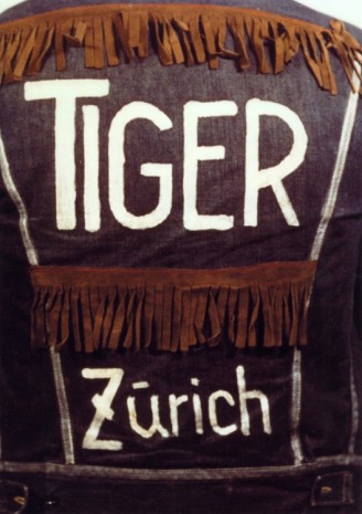 Karlheinz Weinberger, Tiger, Zurich, 1959, Maccarone