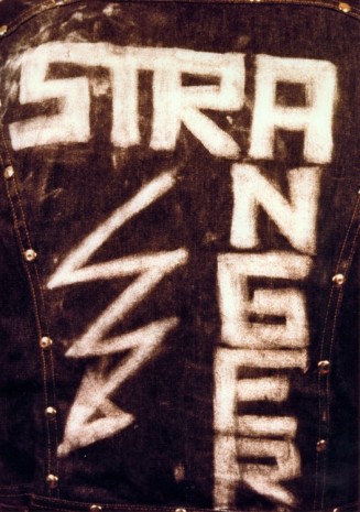 Karlheinz Weinberger, Stanger (Jeans), 1959, Maccarone