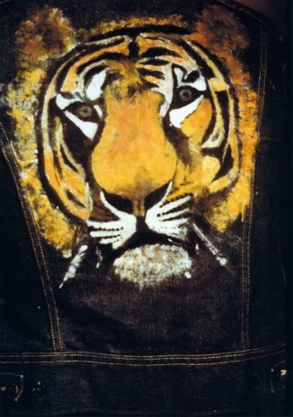 Karlheinz Weinberger, Mit dem Tiger im Rucken uber fast alle Berce, 1959, Maccarone