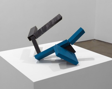 Joel Shapiro, Untitled, 2011-2012, Paula Cooper Gallery