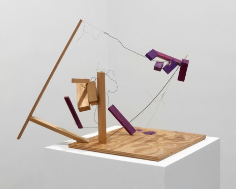 Joel Shapiro, Untitled, 2002, Paula Cooper Gallery