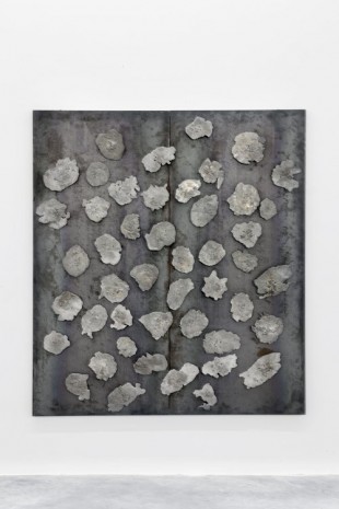 Jannis Kounellis, Untitled, 2008, Almine Rech