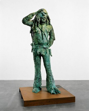 Jonathan Meese, DR. NO (Meesaint Just II Mein Ich, die Warheit), 2006, Contemporary Fine Arts - CFA