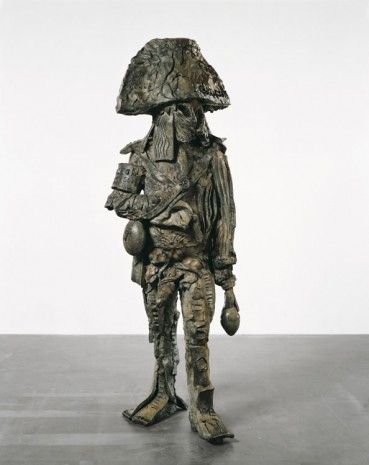Jonathan Meese, Napoleon, 2006, Contemporary Fine Arts - CFA