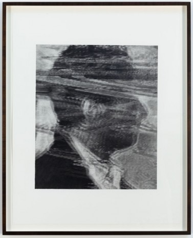 Kon Trubkovich, Untitled (Lenny), 2014, Marianne Boesky Gallery